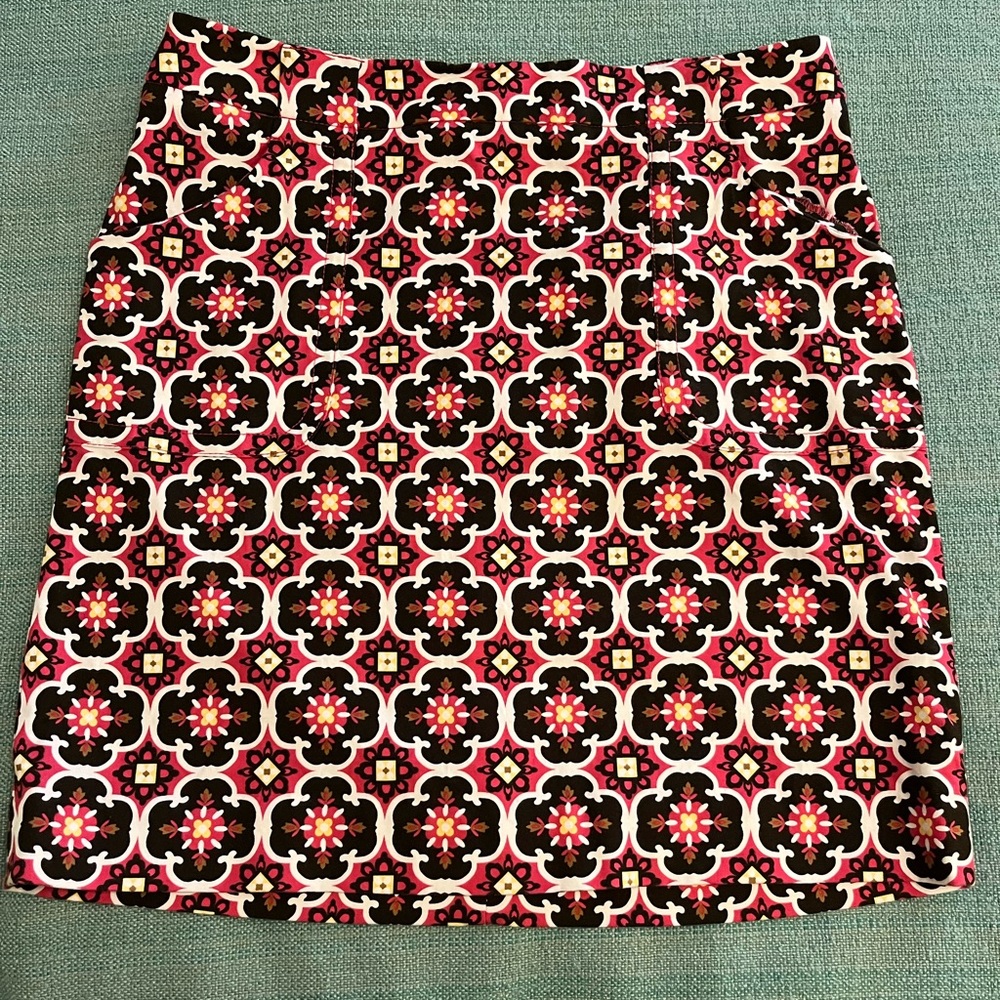 Harold’s Geometric Floral Design